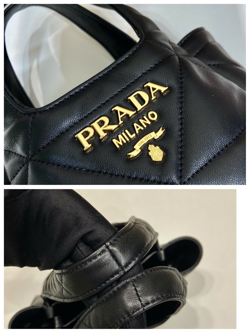 Prada Shopping Bags